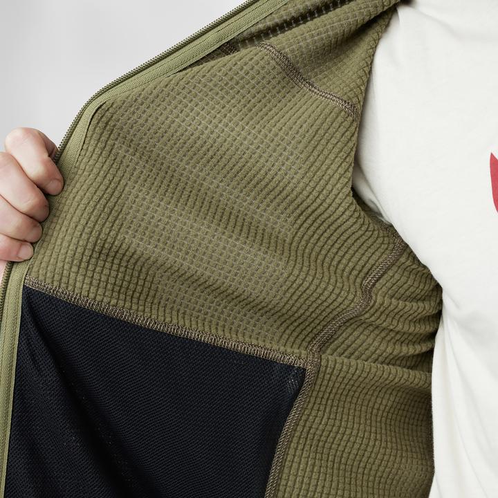 Actual product image Fjällräven Abisko Lite Fleece Jacket (XXL)