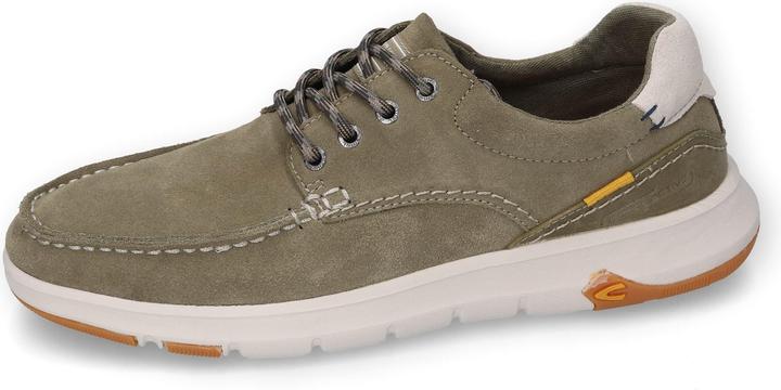 Image du produit Camel Active Sneaker Split/Crazy Horse HELLKHAKI (43)