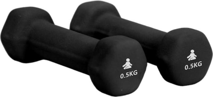 Produktbild Fitpaddy Premium Kurzhanteln 0,5 kg 2 (2 x 0.5 kg)
