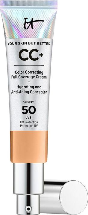 Actual product image It Cosmetics Your Skin But Better (Neutral Tan)