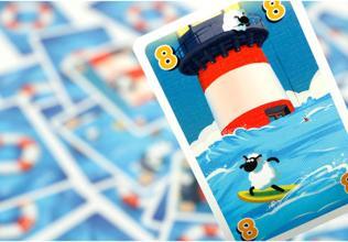 Immagine prodotto 999Games 999 Giochi Gioco di carte Sink or Swim