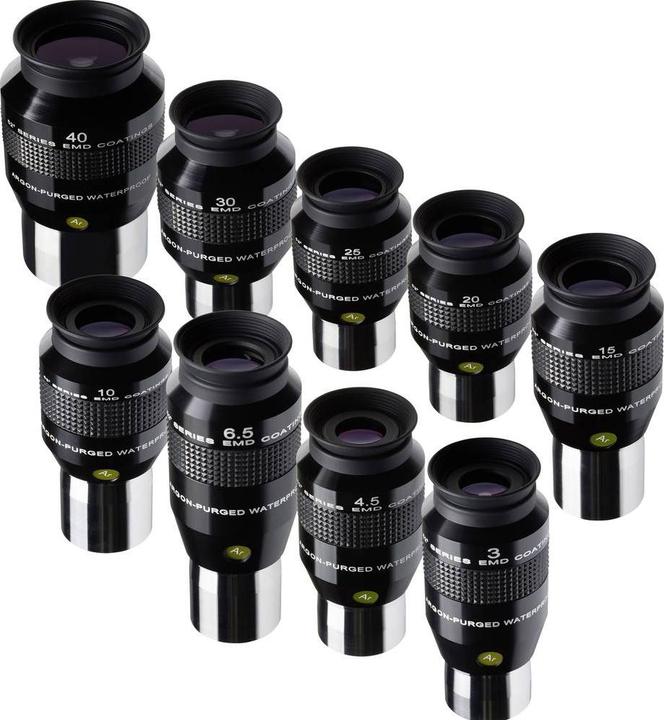Actual product image Explore Scientific 0219530 52Â° LER 30 mm Ar Oculair
