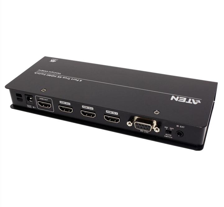 Immagine prodotto Aten VS481C: Interruttore HDMI ad alta velocità 4K