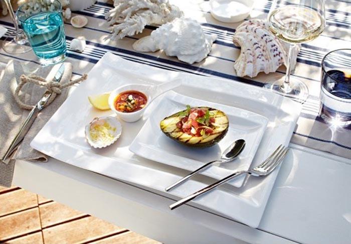 Actual product image Villeroy & Boch Brotteller - Neu NewWave (1 x, 18 cm)