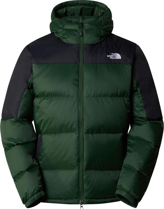 North Face Diablo Down Hood (XL)
