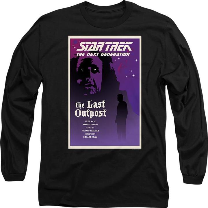 The Next Generation Season 1 Episode 5 TShirt (XXL)
