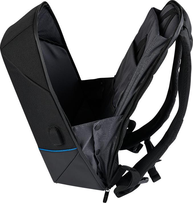 Actual product image Bigben PS4 Lifestyle Backpack