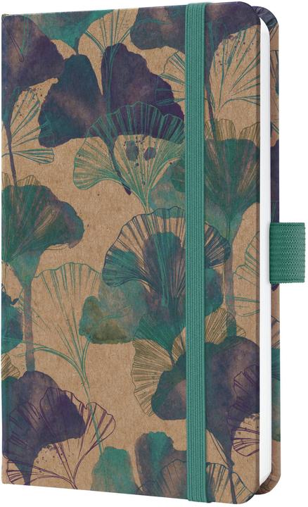 Produktbild Sigel Taschenagenda JOLIE Pure (9.5 x 15 cm, Deutsch, Niederländisch, Französisch, Englisch)
