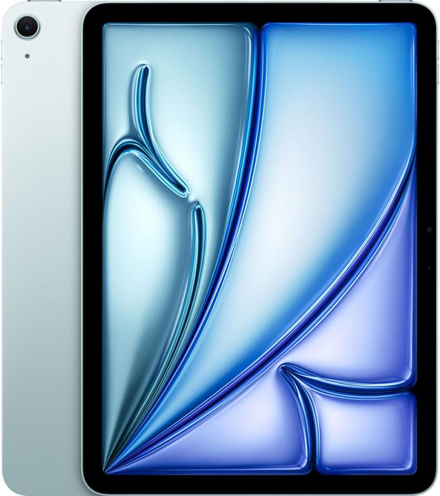 Produktbild Apple iPad Air 11 2024 (M2) (nur WLAN, 11", 512 GB, Blue)