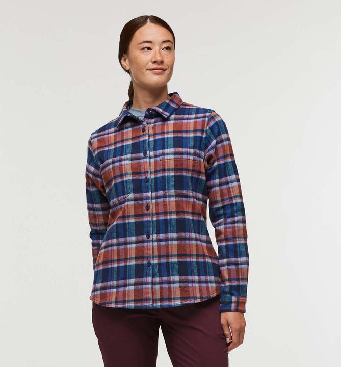 Immagine prodotto Cotopaxi Camicia di flanella Mero Orgaic (XS)