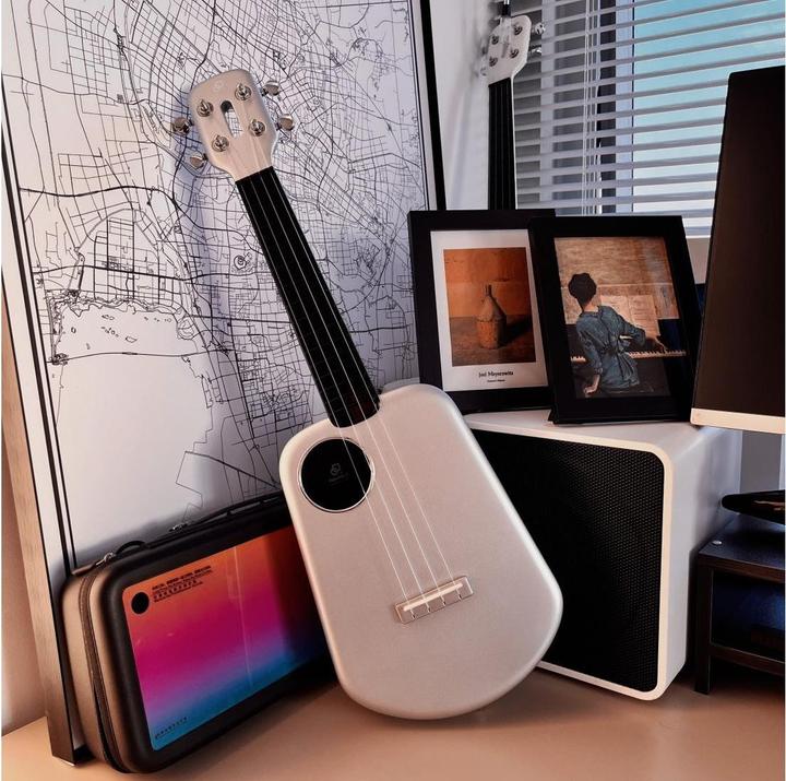 Actual product image Xiaomi Populele 2 Ukulele White (Concert)