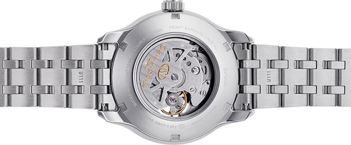 Actual product image Orient Star ORIENT Contemporary Layered Skeleton - RE-AV0B01S00B (41 mm)