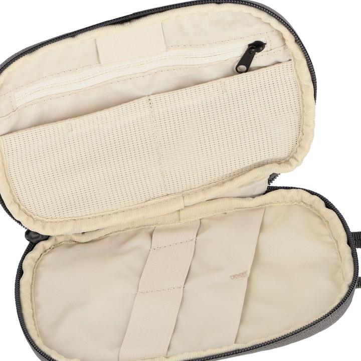 Actual product image Thule Subterra 2 Powershuttle Mini - Vetiver Grey (Camera accessory bag, 1.11 l)