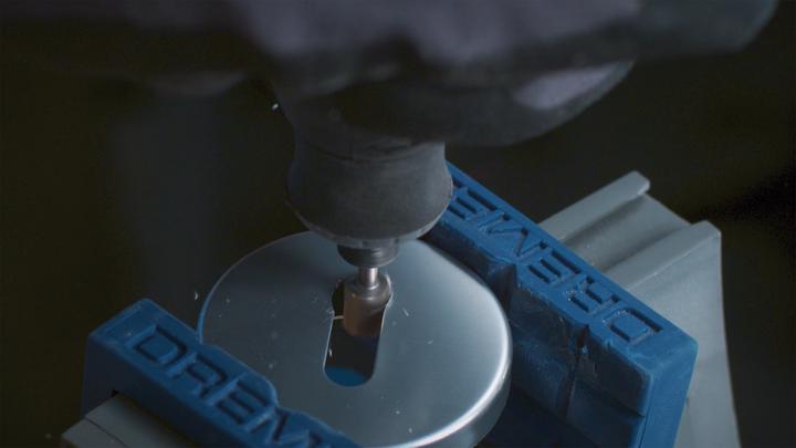 Produktbild Dremel Hochgeschwindigkeits-Fräsmesser Ø 7,8 mm (2 Stück)