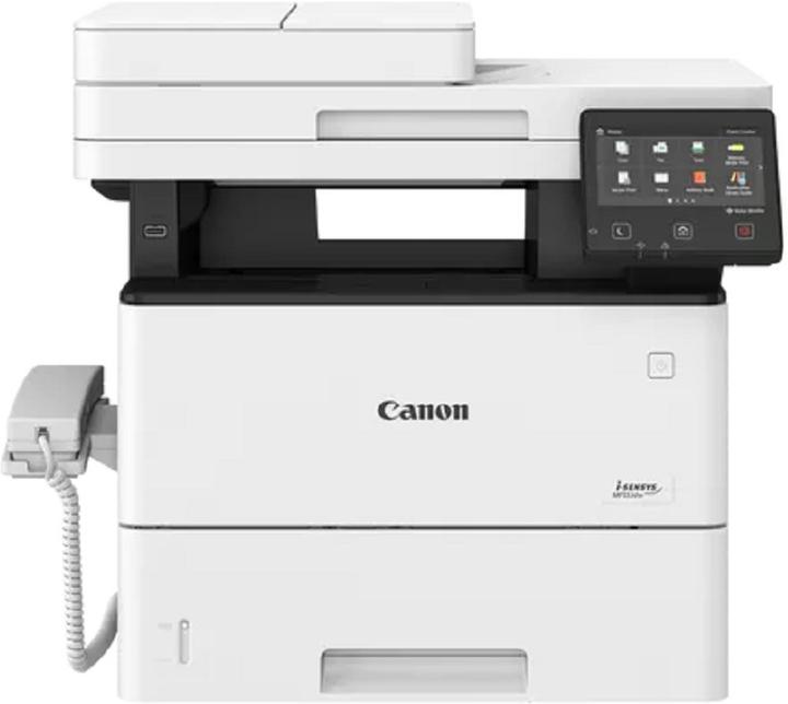 Actual product image Canon i-SENSYS MF552dw Laser MF B/W (Laser, Black and white)