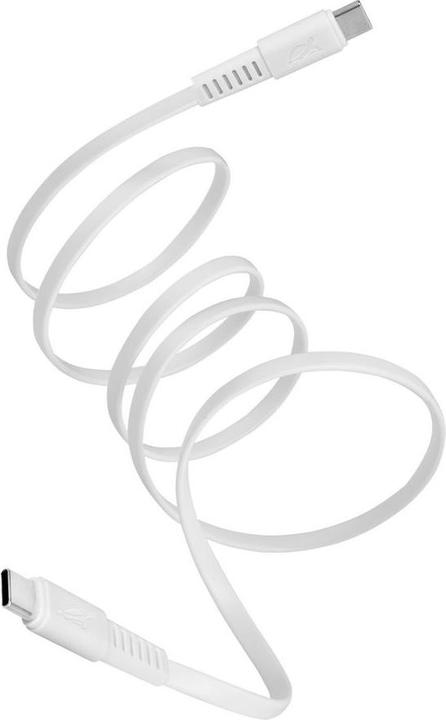 Image du produit Rivacase Câble de chargement plat (1.20 m, USB 2.0)