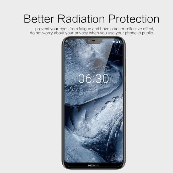 Produktbild Nillkin Matte Series Schutzfolie (1 Stück, Nokia X6, Nokia 6.1 Plus)