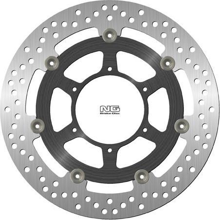 NG Brake Disc DIS1582G (296 mm)