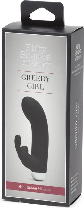 Actual product image Fifty Shades of Grey Mini Greedy Girl