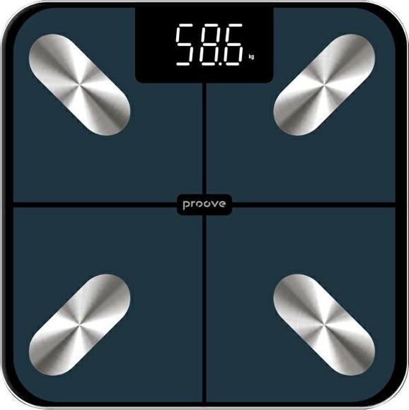 Produktbild Proove Waga Smart Scale Balance Lite Bluetooth blue