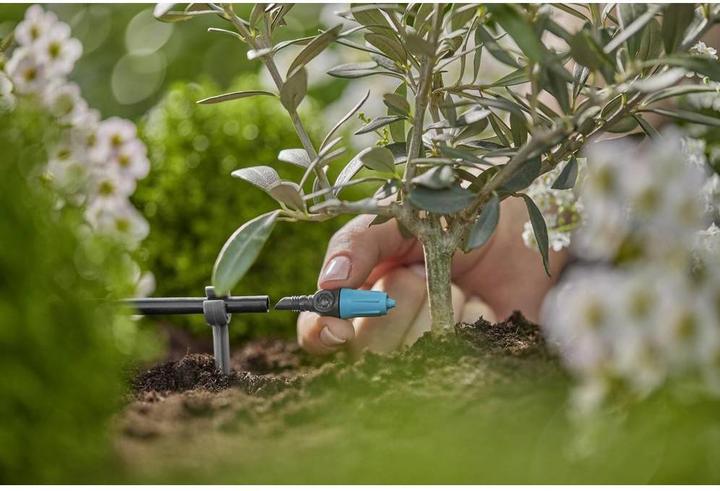 Produktbild Gardena Micro-Drip-System (10x) (Tropfbewässerung Tropfer)