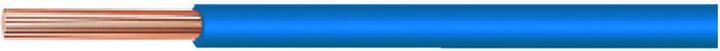 Actual product image Lapp Strand H05V-K 1 x 0.75 mm² Blue (100 m)