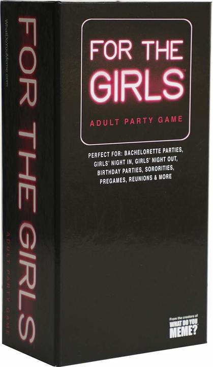What Do You Meme? For the Girls US.030142 (Englisch)