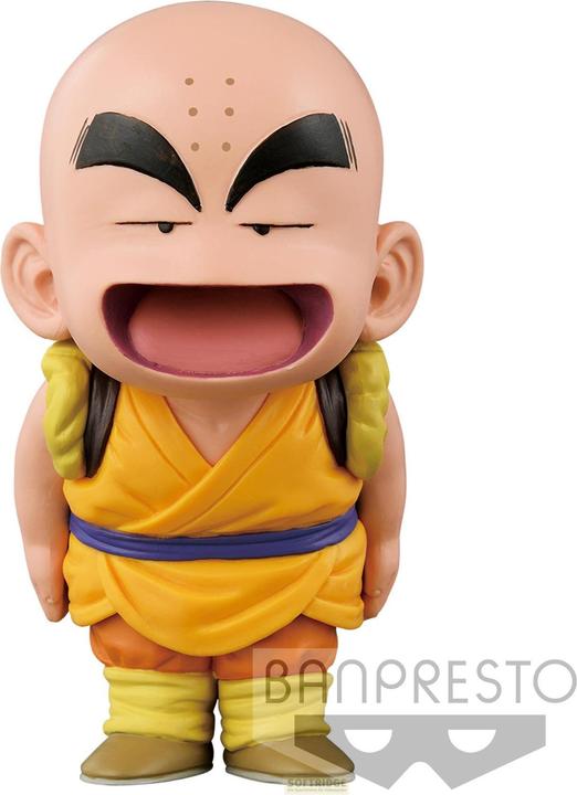 Actual product image Banpresto Dragon Ball Collection (B:Krillin)