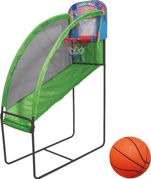 New Sports Basketball Indoor-Set, inklusive 2 Bälle