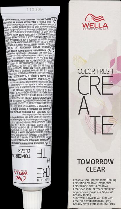 Image du produit Wella Color Fresh Create (Demain clair)