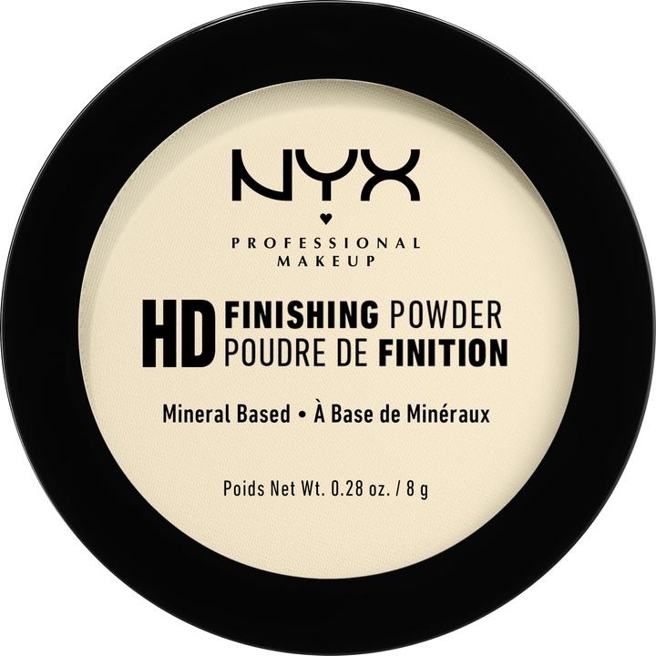 Produktbild NYX Professional Make-Up High Definition (2 Banana)