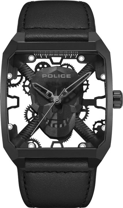 Police Omaio (Analoguhr, 39 mm)