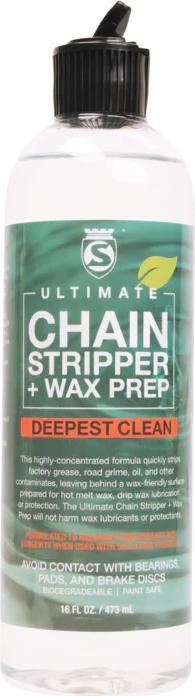 Silca Chain Stripper (473 ml, Kettenreiniger)