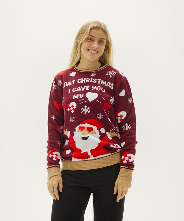 Produktbild Christmas Sweats The Christmas Heart (M)
