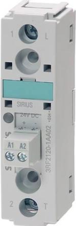 Actual product image Siemens SSR230-460V,90A/2