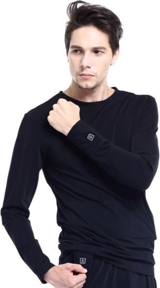 Produktbild Glovii GJ1XL Shirt/Top Hemd Rundhals Langärmlig Elastan, Polyester (XL)