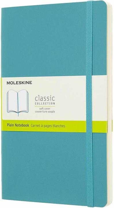 Immagine prodotto Moleskine Classic Soft Large (A5, Nessuna, Copertina morbida)