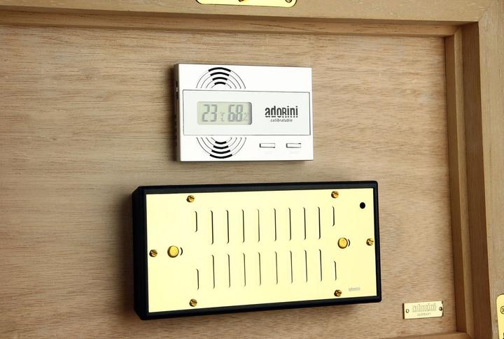 Produktbild adorini Hygrometer