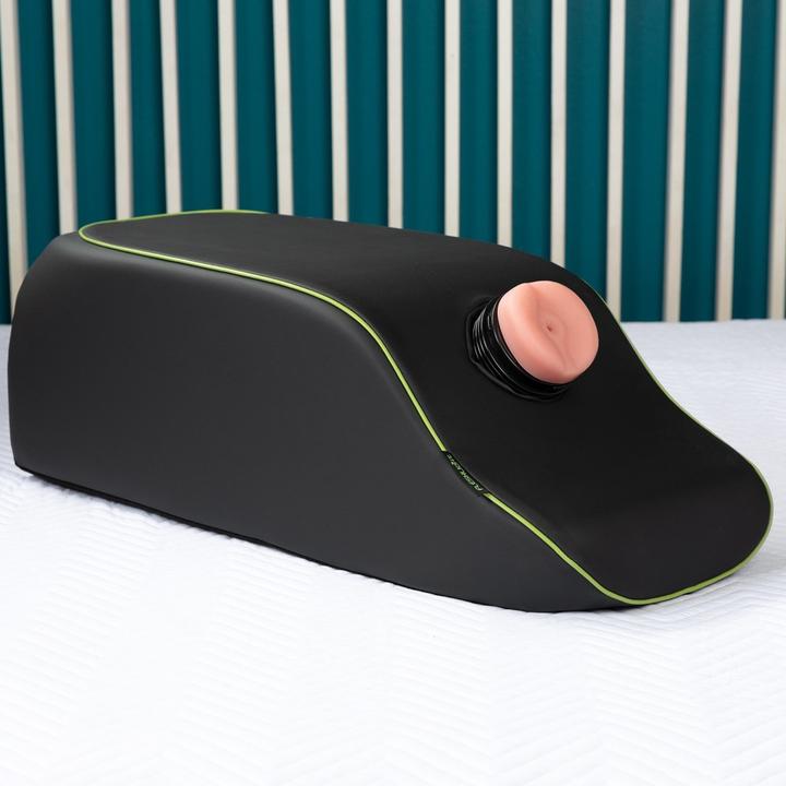 Actual product image Liberator Fleshlight Mount On a Mission