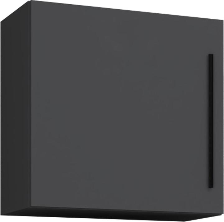 Produktbild VCM Holz Wandregal Hängeregal Wandschrank Wandwürfel Würfel Ablage Arila M (50 x 30 x 50 cm)