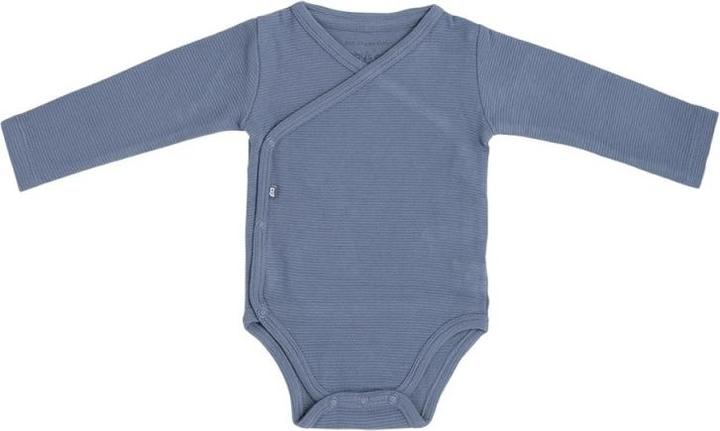 Immagine prodotto Baby's only Babys Only Body a maniche lunghe Pure, blu vintage (50)