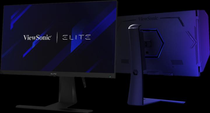 Actual product image Viewsonic Elite XG270QG (2560 x 1440 pixels, 27")
