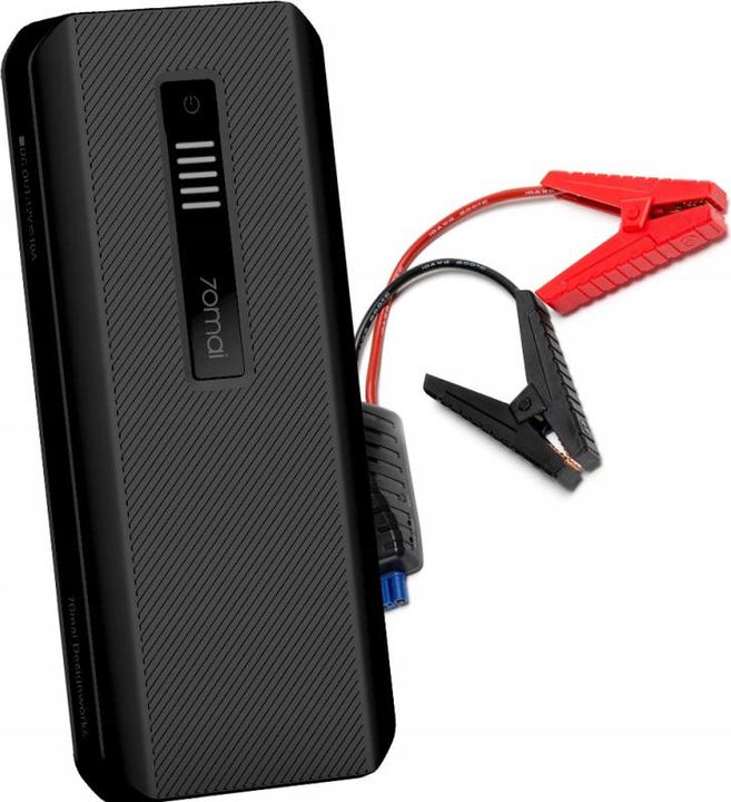 Immagine prodotto Xiaomi 70Mai Jump Starter Max Midrive PS06 (1000 A, 18000 mAh)