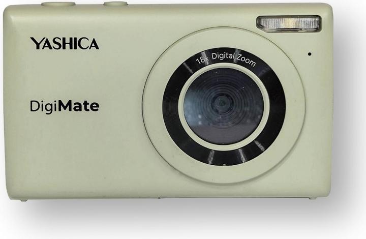 Yashica DigiMate 8MP (7.3 mm, 8 Mpx)
