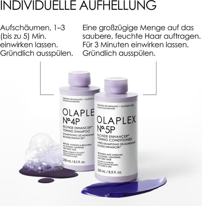 Actual product image Olaplex No. 5P (250 ml)