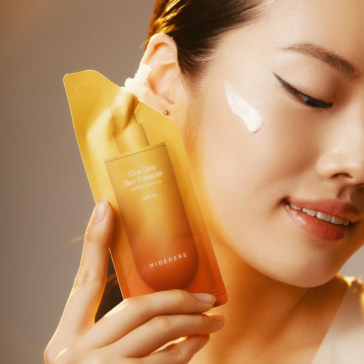 Produktbild Hidehere Cica Care Sun Protector 25G (Sonnencreme, 25 g)