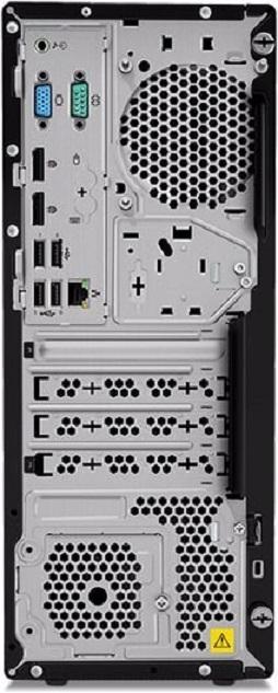 Image du produit Lenovo ThinkCentre M720t (Intel Core i7-8700, 16 Go, 512 Go)