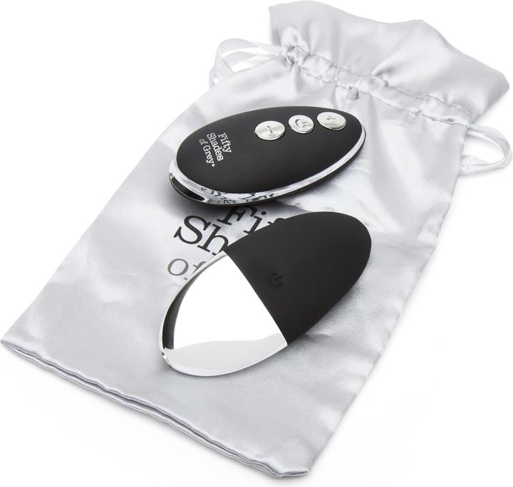 Actual product image Fifty Shades of Grey Panty Vibe