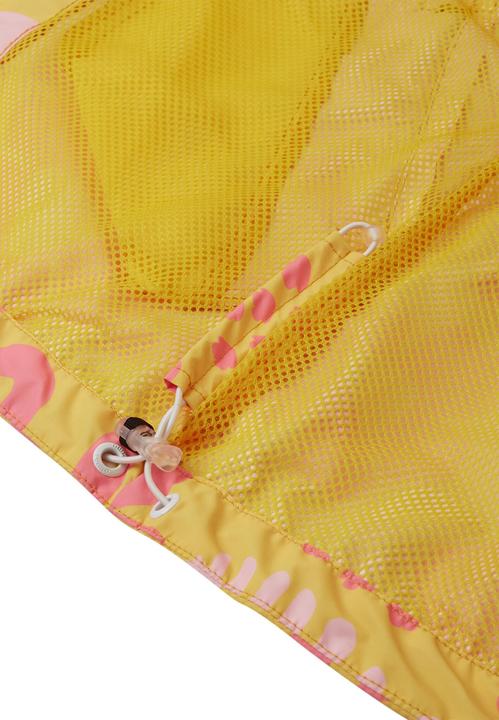 Immagine prodotto Reima tec Kinder Regenjacke Toimela Clear (140)