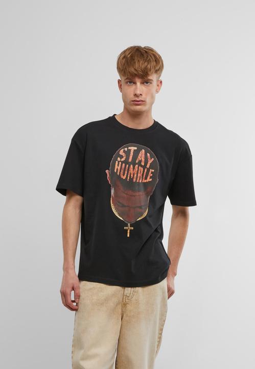 Actual product image Mister Tee MisterTee Stay Humble Tee - 193921 (XL)